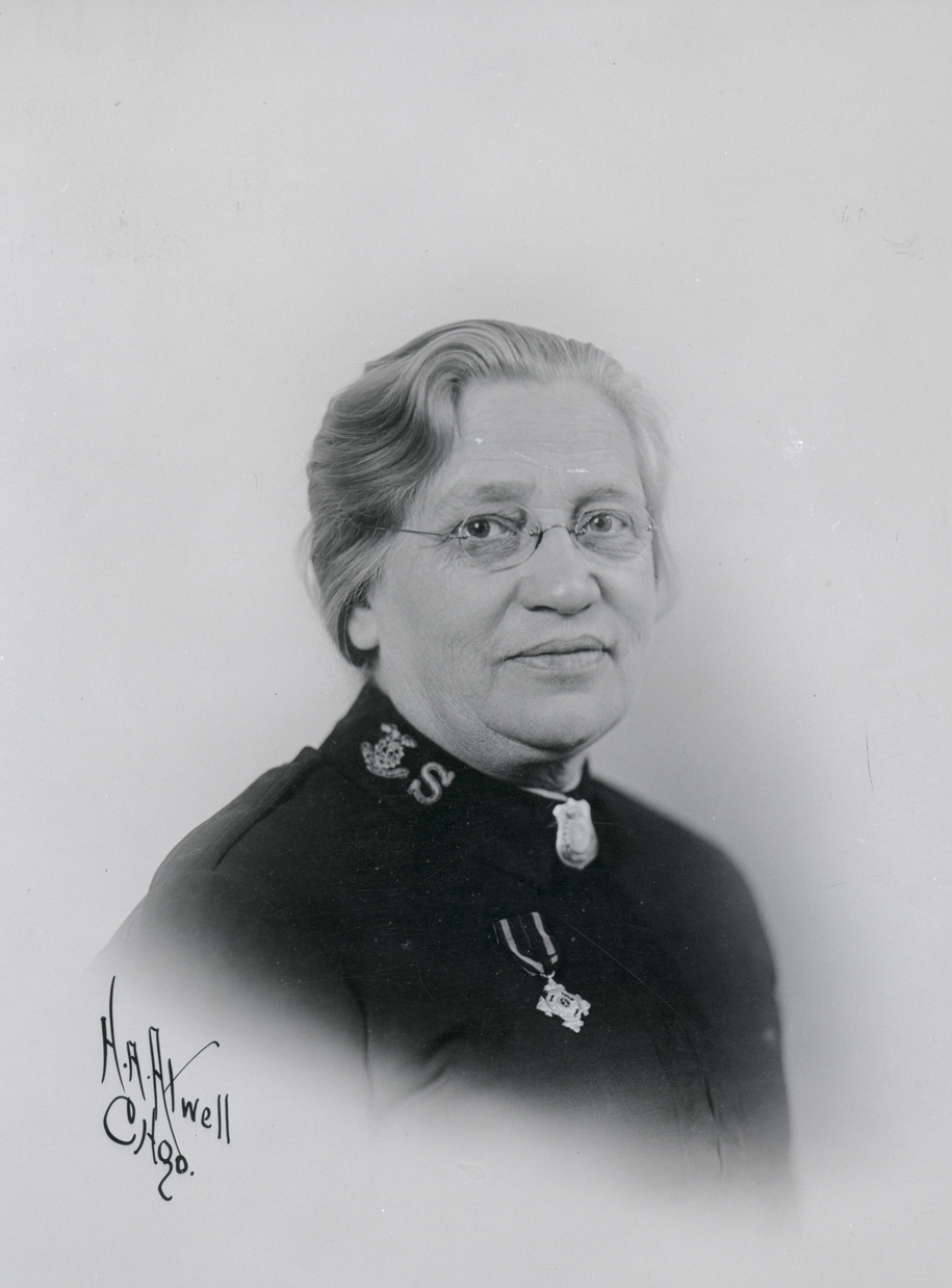 Mary Stillwell, 1935
