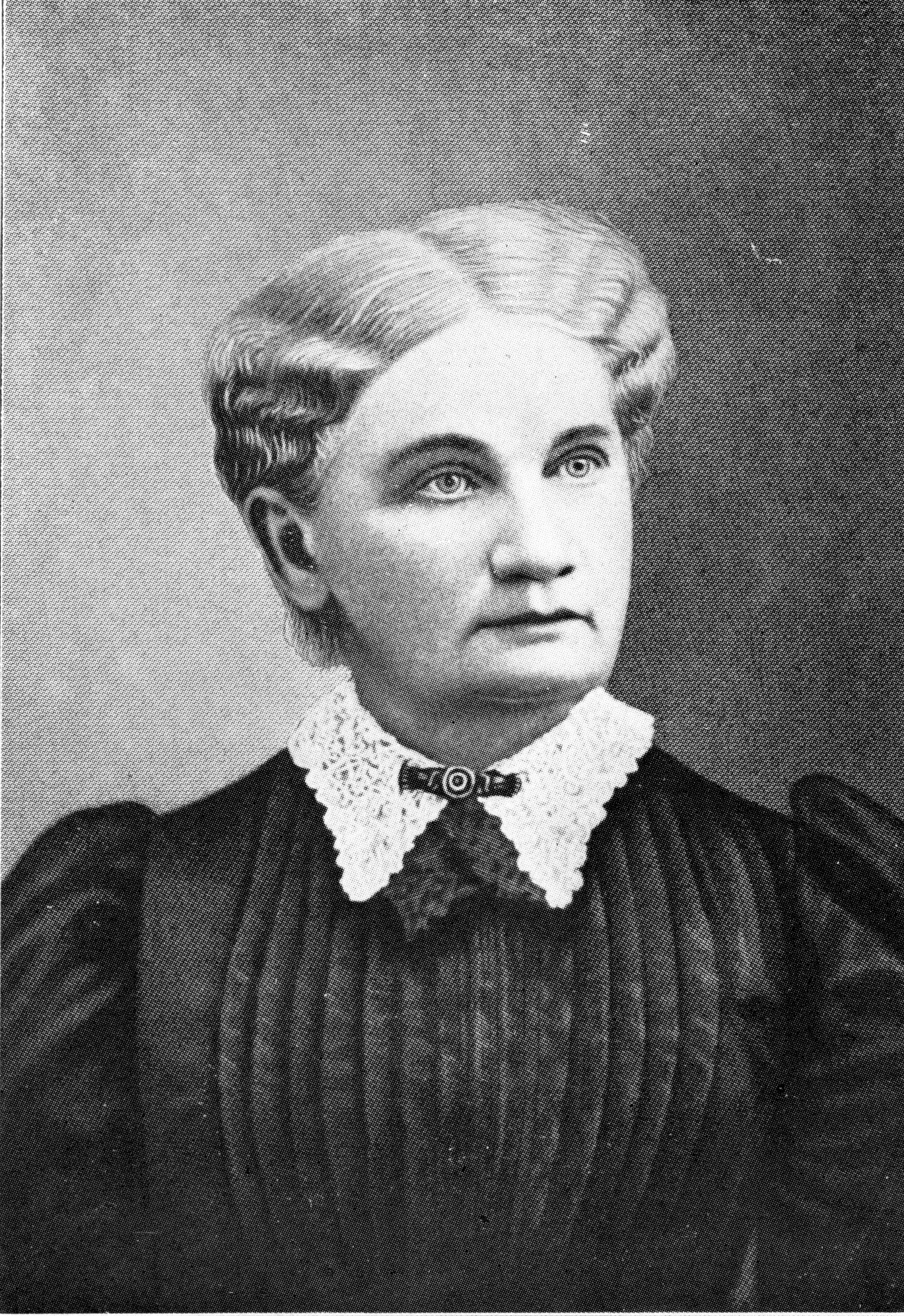 Mary Anna Cooke Thompson (1825 - 1919)