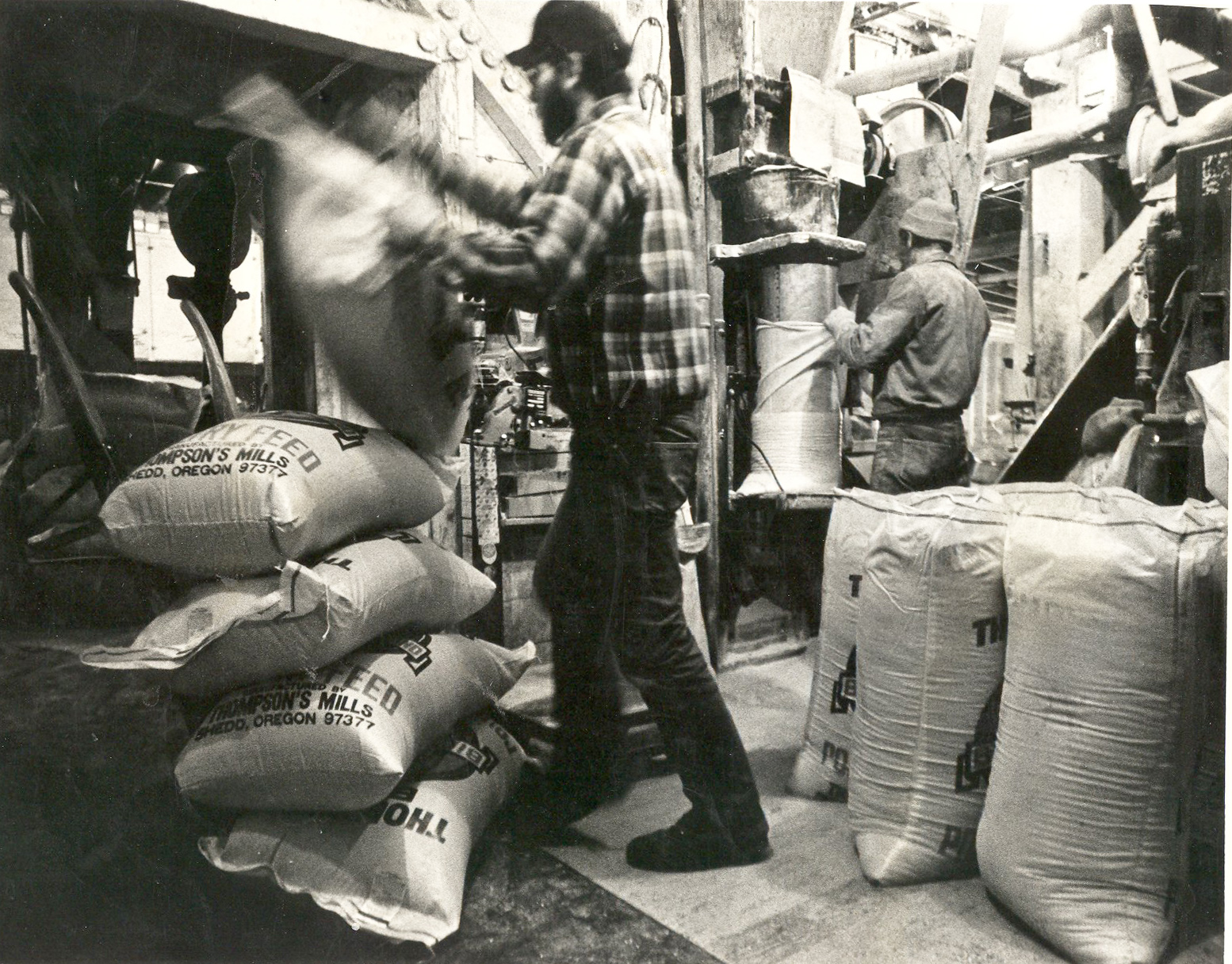 Thompson's Mills