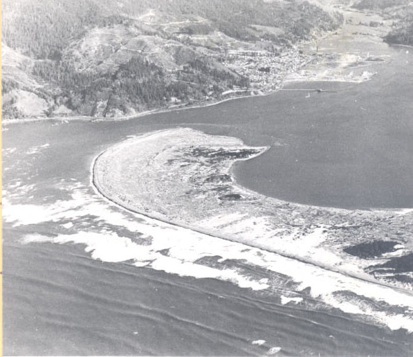 Tillamook Bay