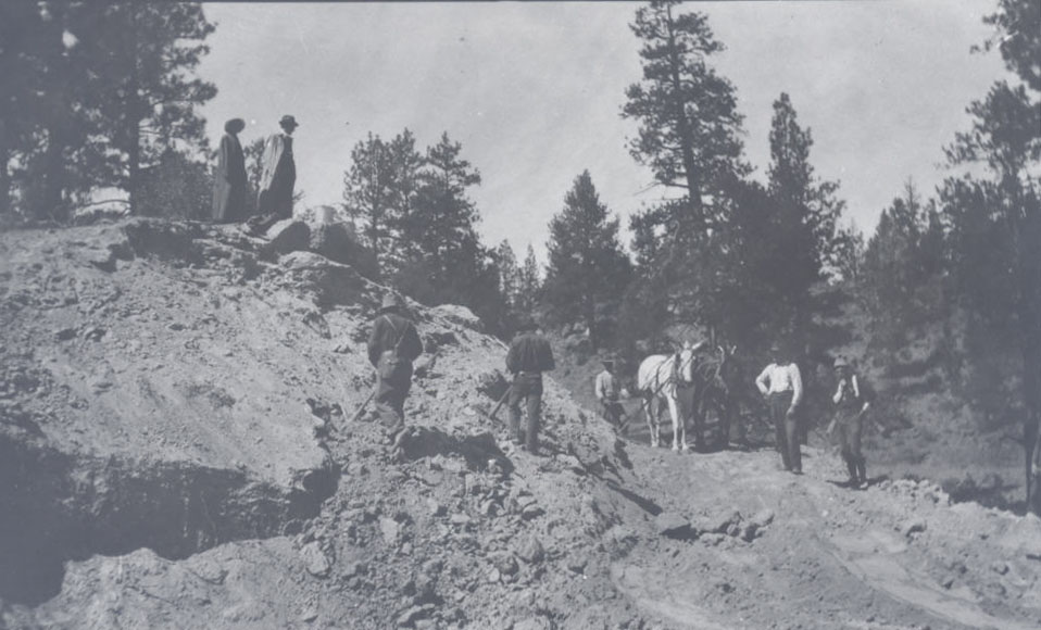 Tumalo Irrigation District