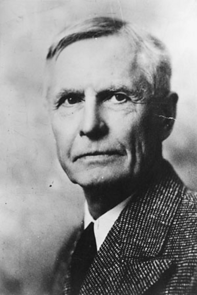 William S. U'Ren, 1946.