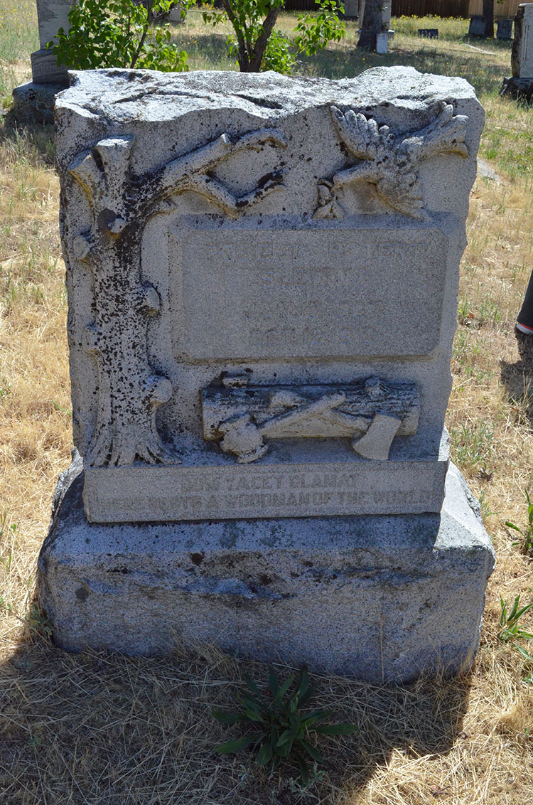 Unique marker