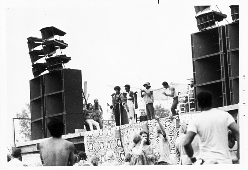Vortex I music festival