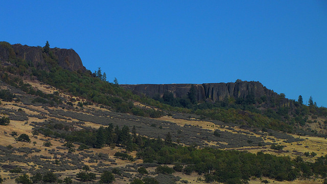 Table Rocks