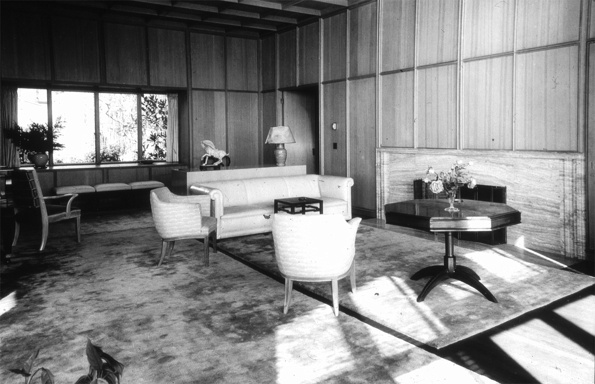Aubrey Watzek House