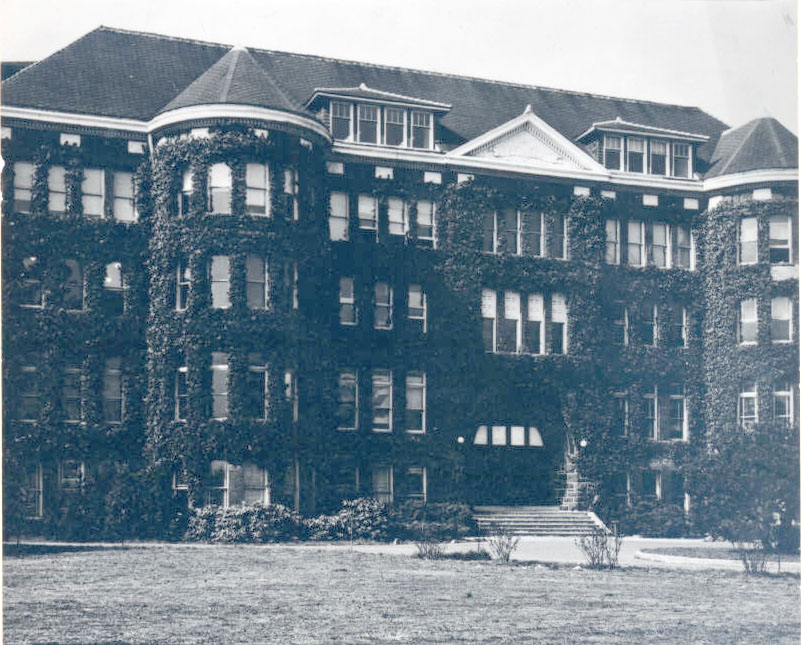 West Hall, University of Portland
