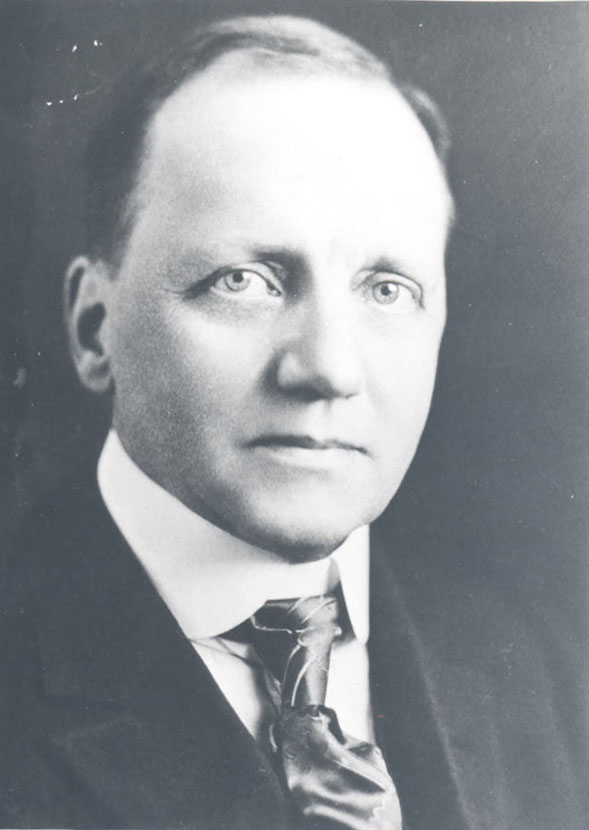Frederick Manson White