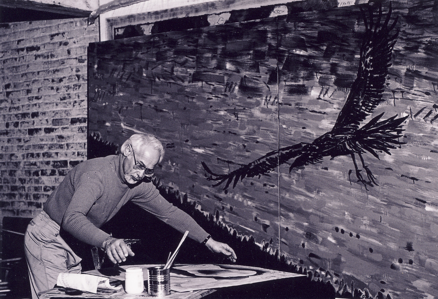 Harry Widman (1929-2014)
