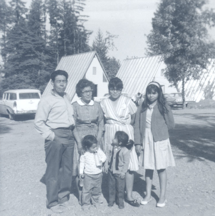 Latinos in Oregon (essay)