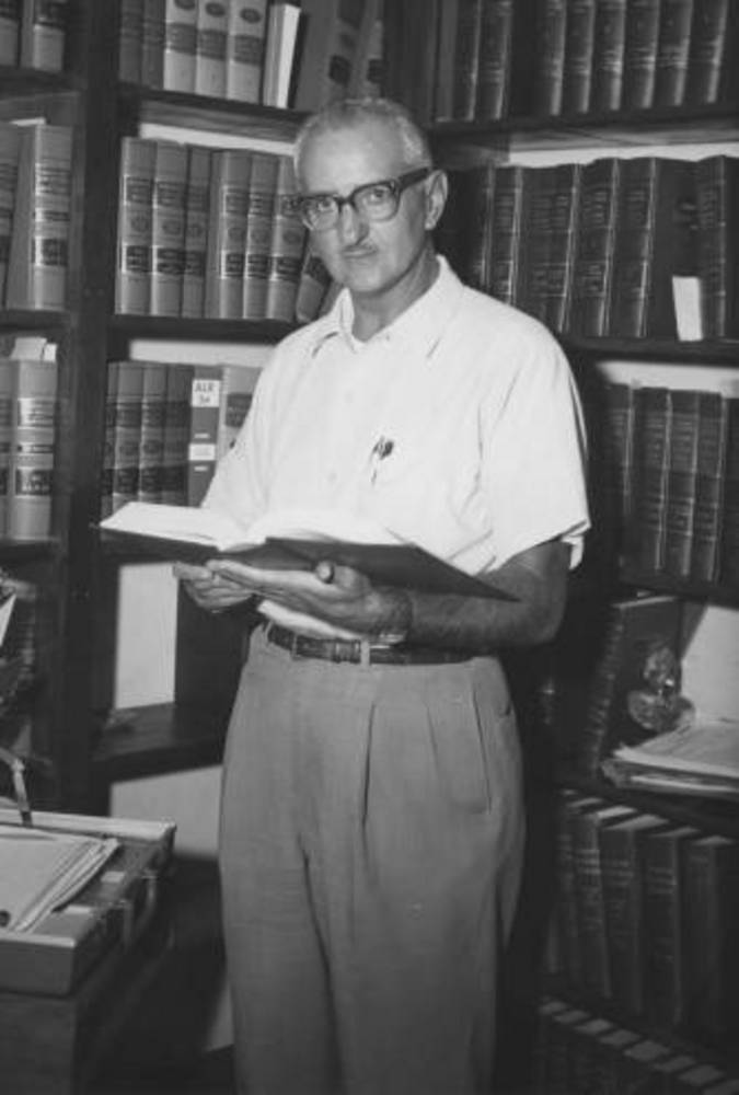 Anthony Yturri (1914-1999)