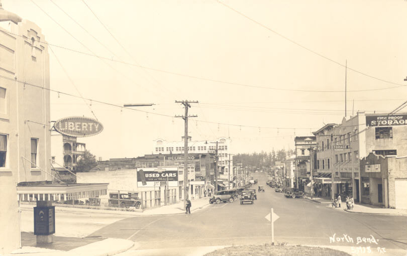 City of North Bend
