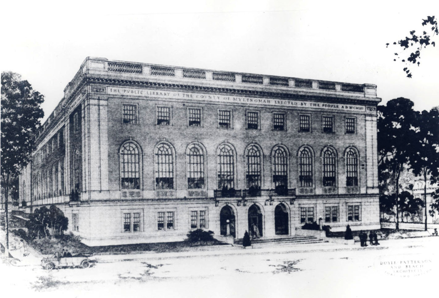 Architect's rendering