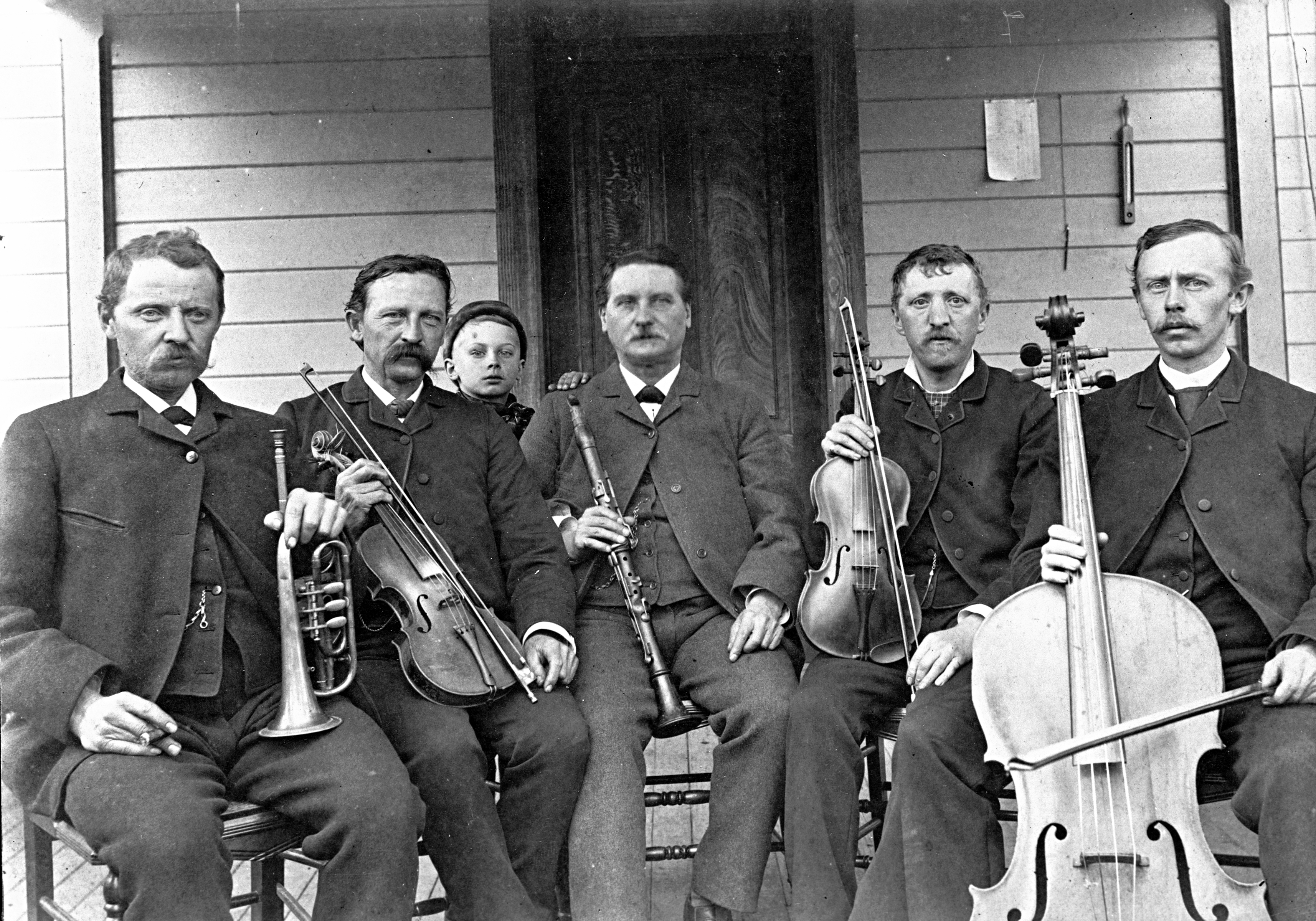 Aurora Colony Band