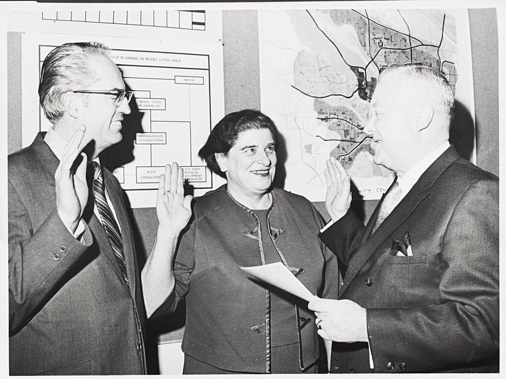 Mildred Schwab