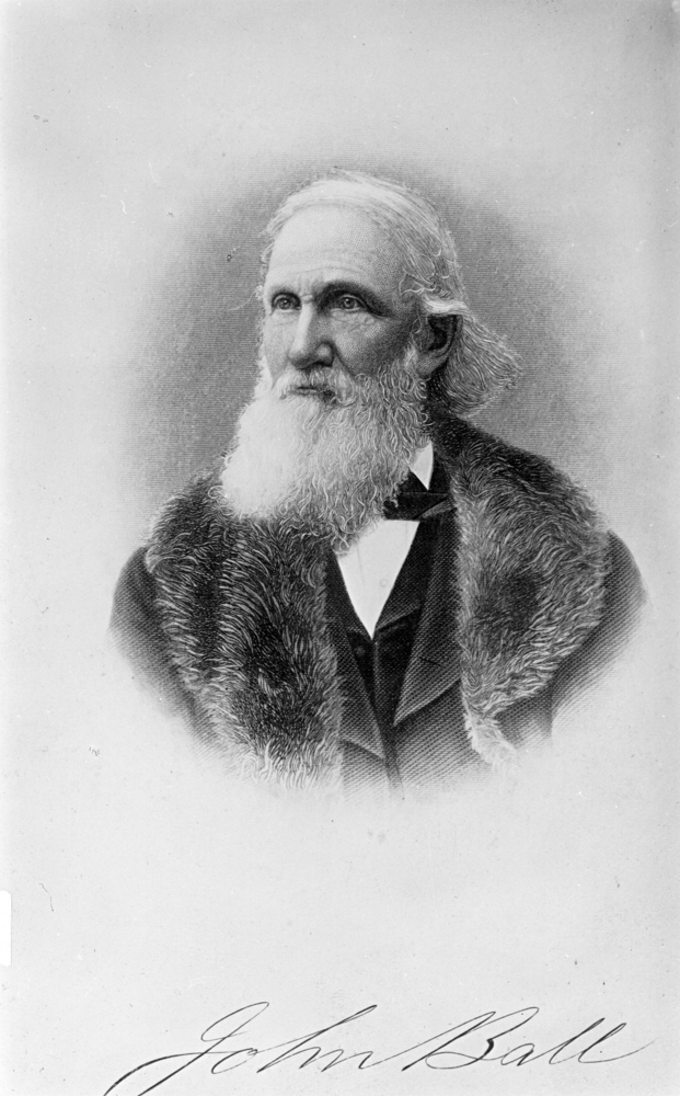 John Ball, about 1902.