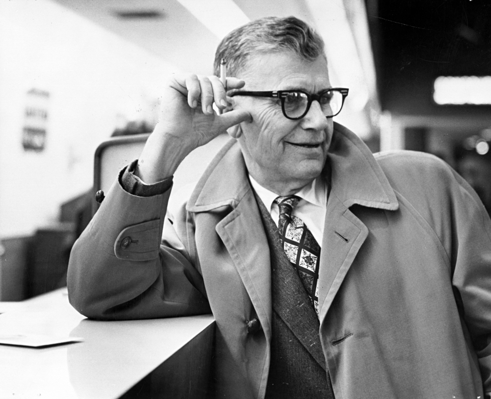 James B. Elkins, former vice czar of Multnomah County.