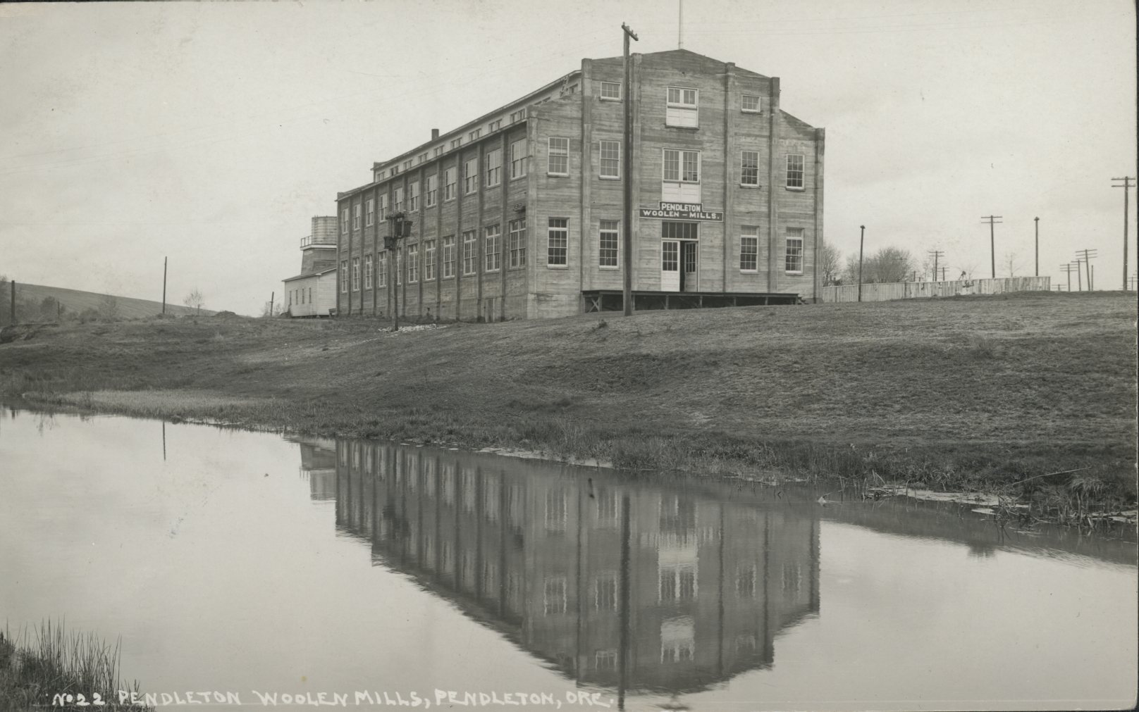 Pendleton Woolen Mills