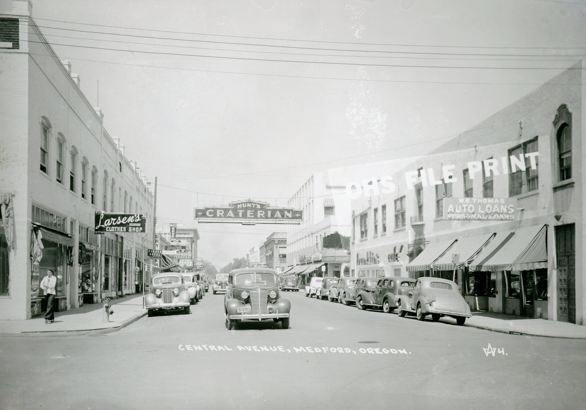 Craterian Ginger Rogers Theater