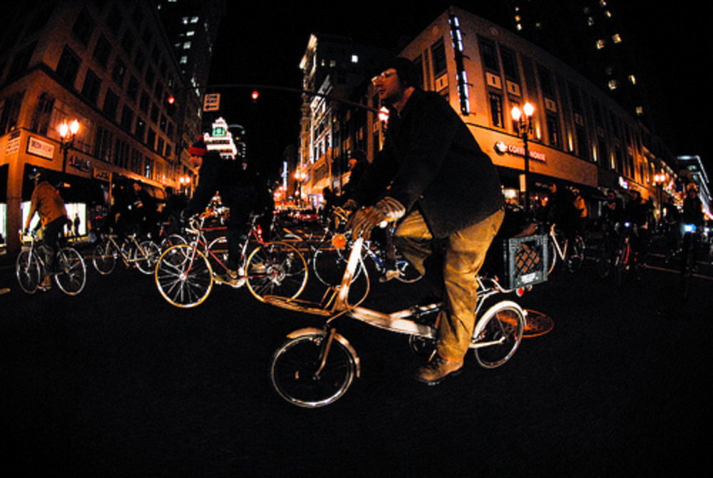 Critical Mass