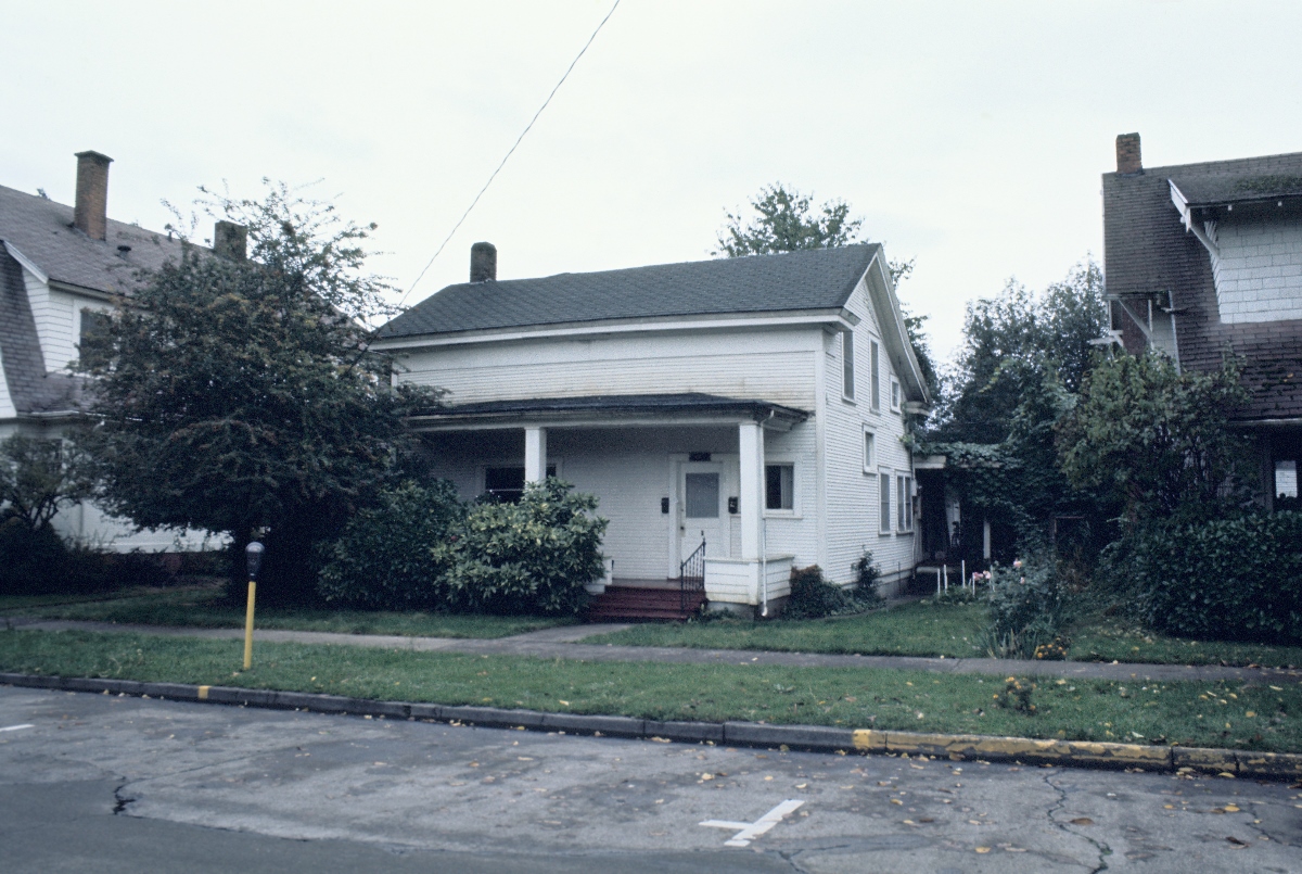 Daniel Christian House III, Eugene