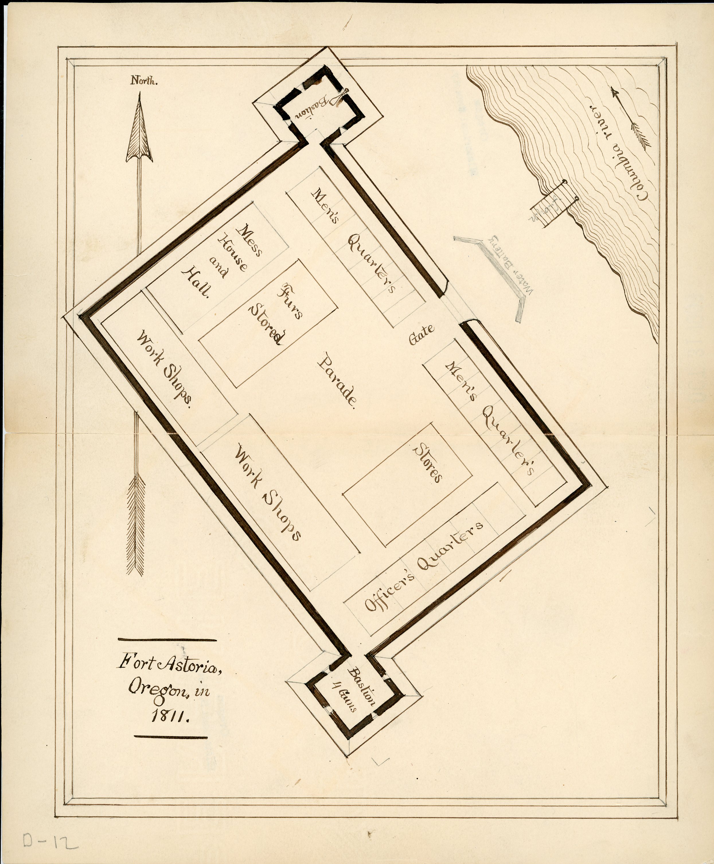 Astor Expedition (1810-1813)