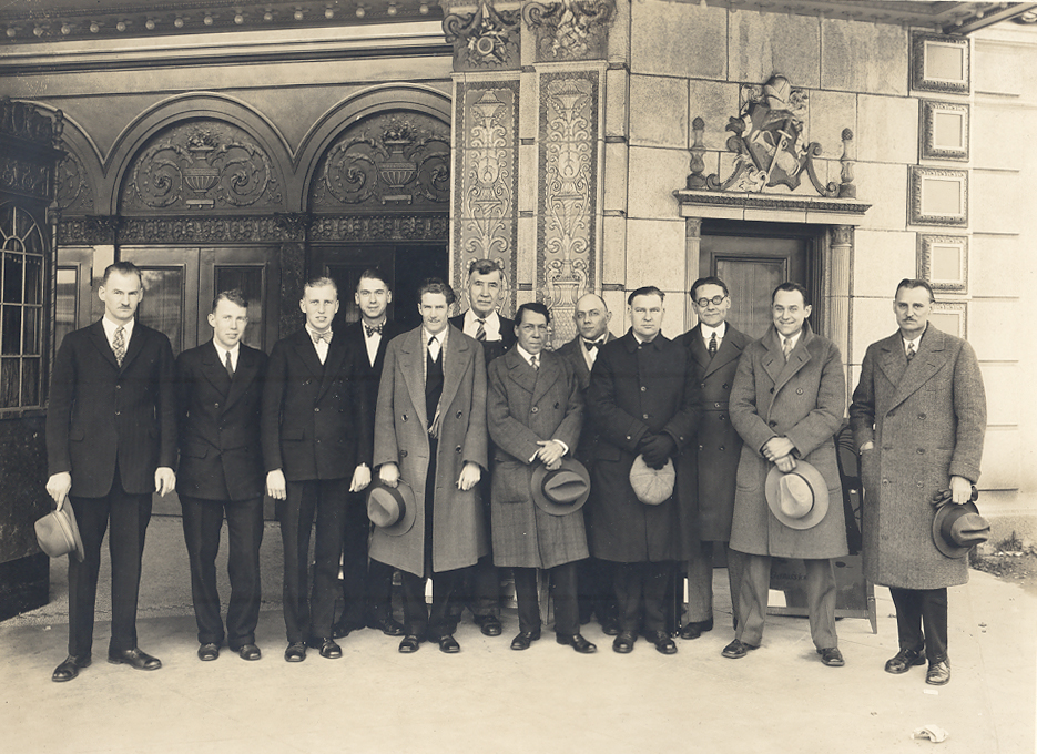 Hollywood Theatre orchestra