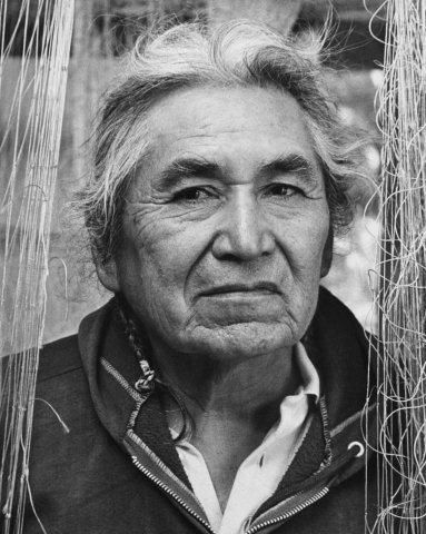 David Sohappy (1925-1991)