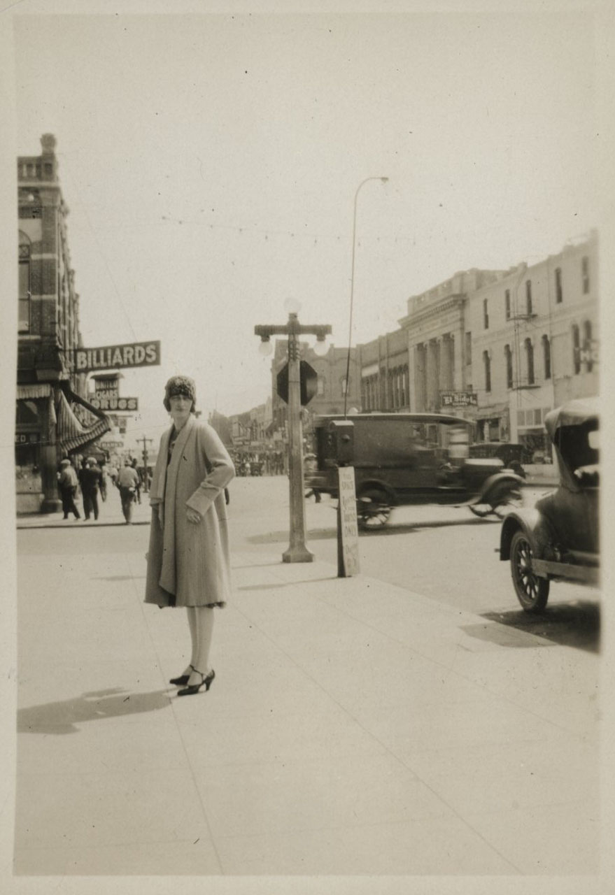 Photo of Lucille Cummins