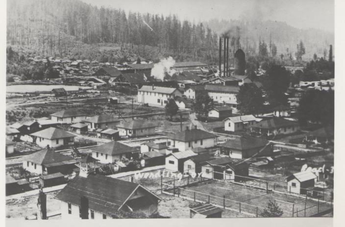 Wendling, Oregon