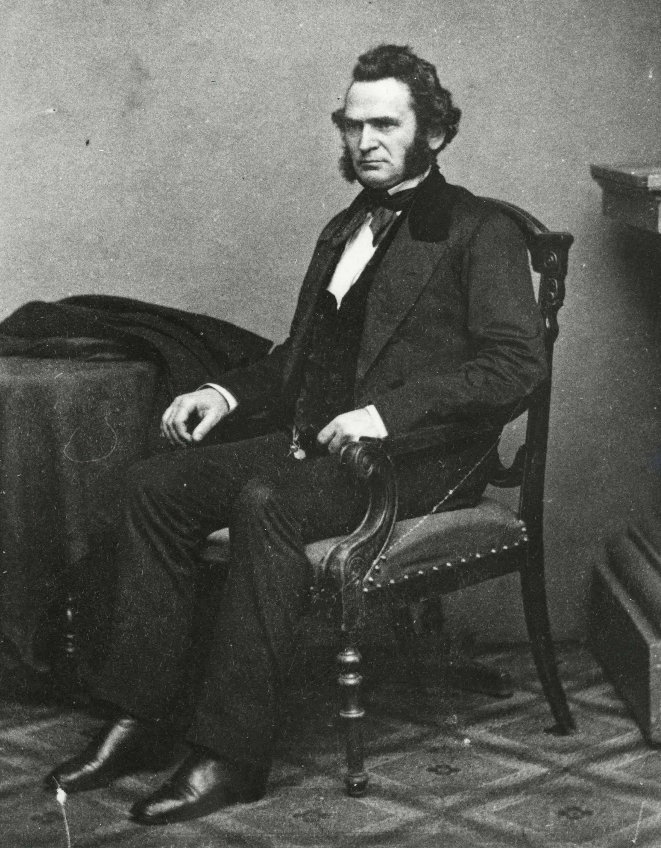 James Nesmith (1820-1885)
