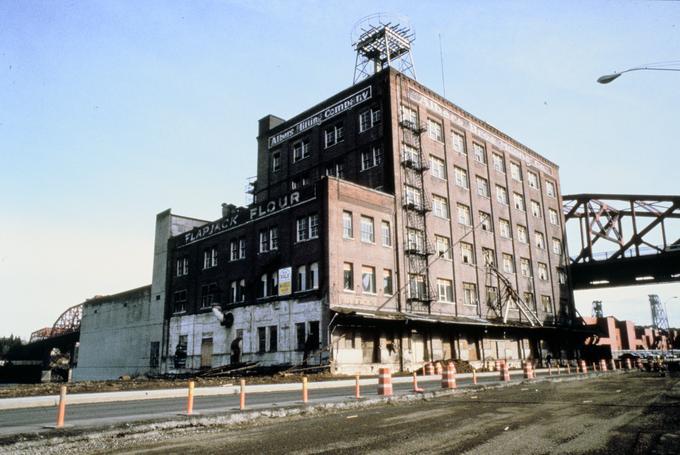 Albers Brothers Milling Company