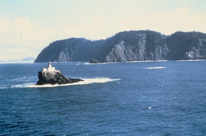 Tillamook Rock Lighthouse