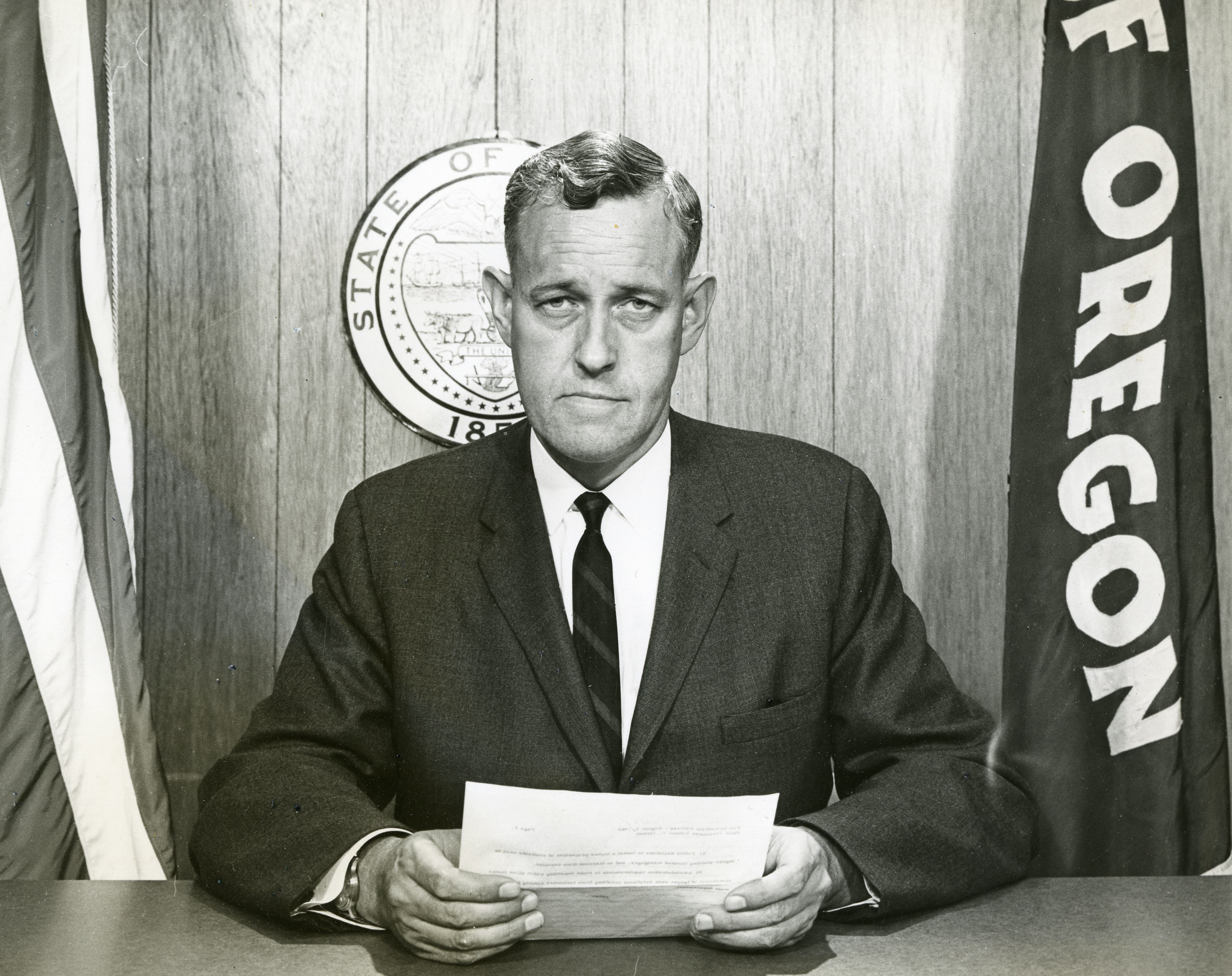 Thomas William Lawson McCall (1913-1983)