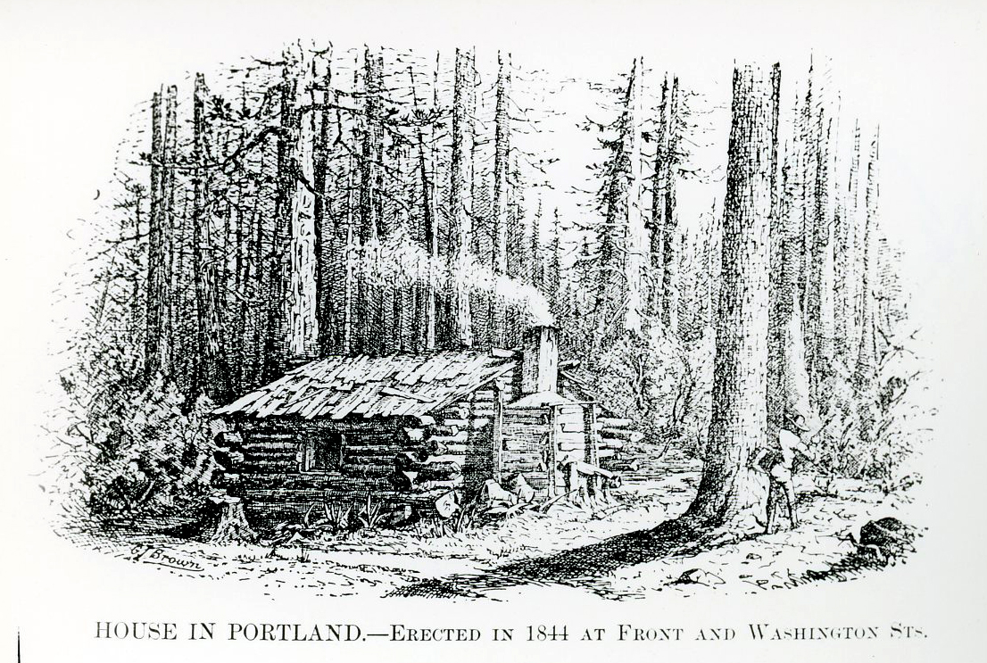 William Overton