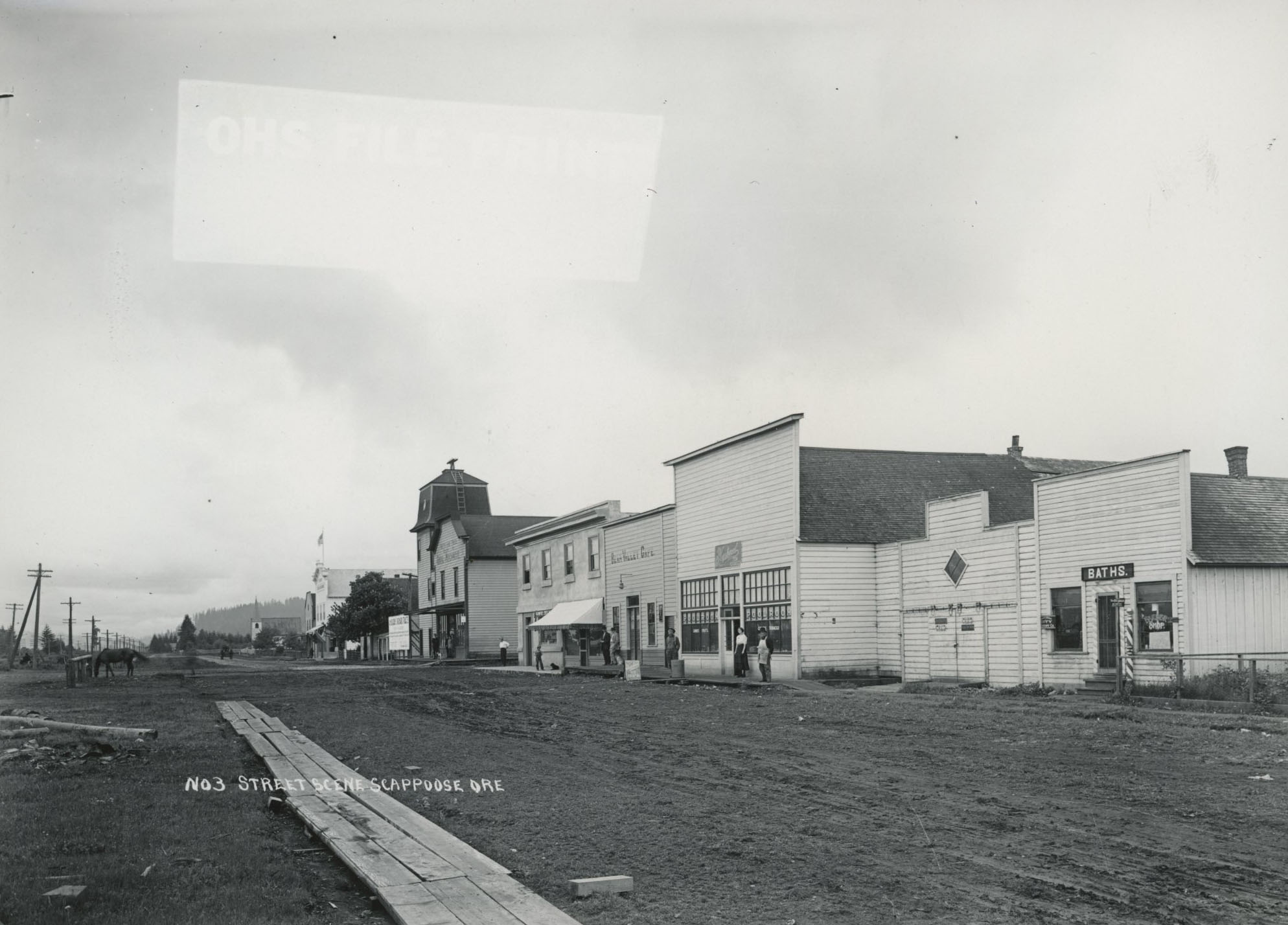 Scappoose