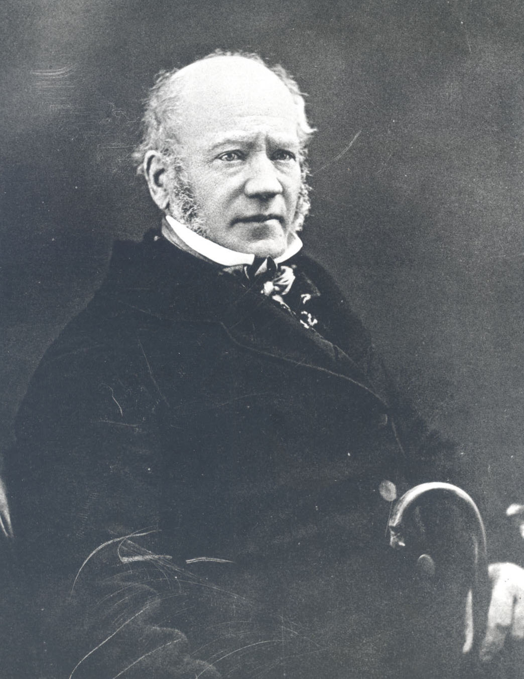 George Simpson