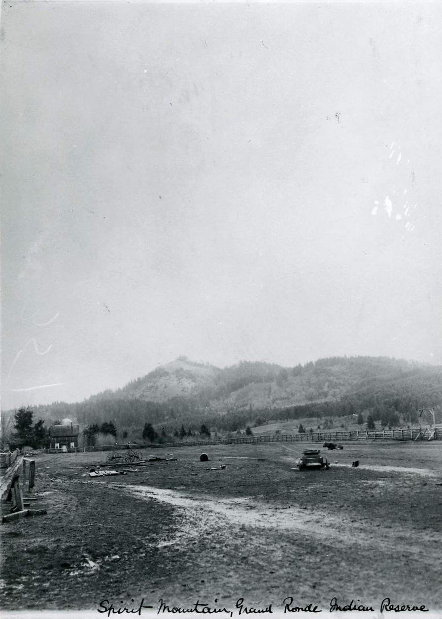 Willamette Valley Treaties (essay)