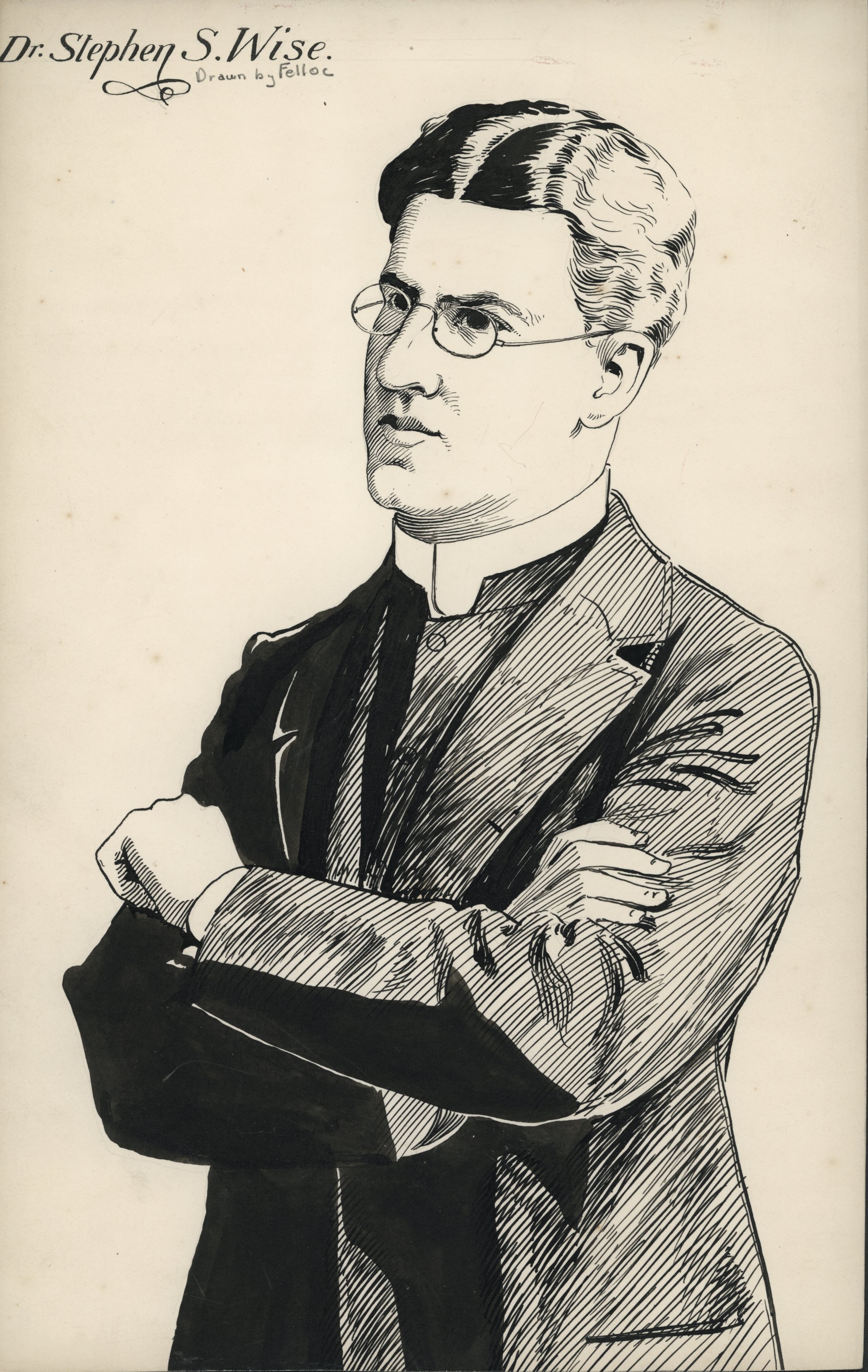 Stephen S. Wise (1874-1949)