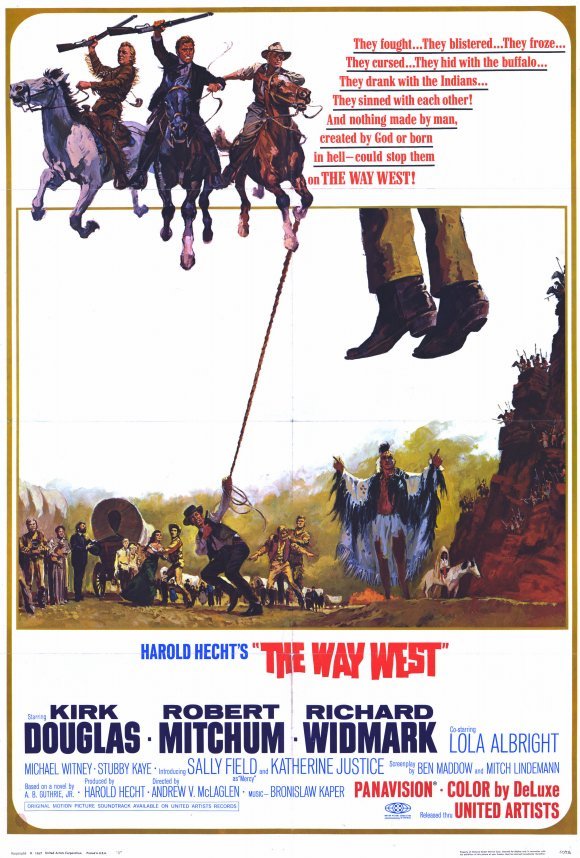 The Way West (film)
