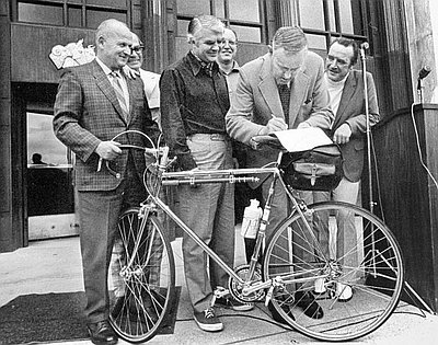 Oregon Bicycle Bill