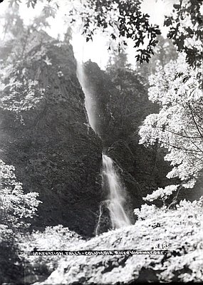Starvation Creek