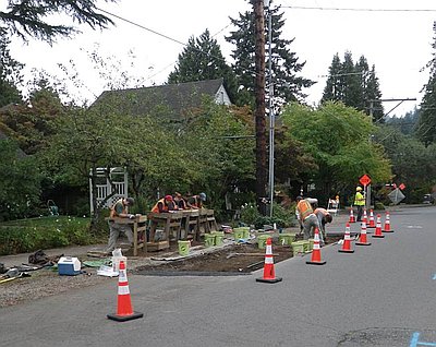 Burnett Site (Lake Oswego)