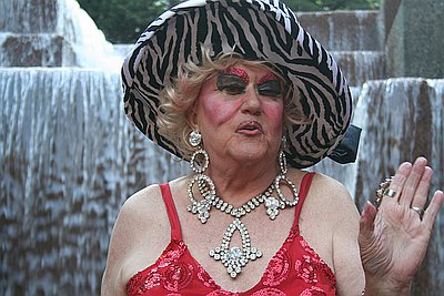 Walter Cole (Darcelle)