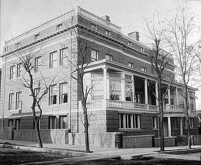 Whidden and Lewis, architects