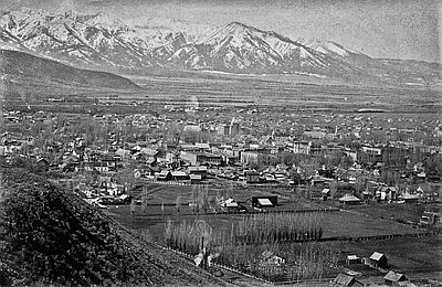 Baker City