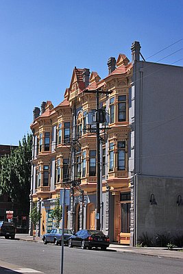Barber Block (Portland)