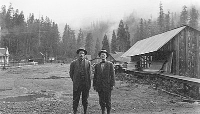 Community of Blue River