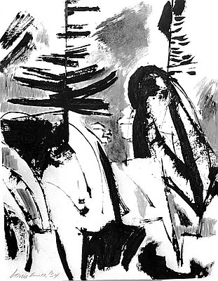 Louis Bunce (1907-1983)