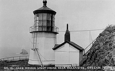 Cape Meares Lighthouse